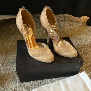 Badgley Mischka Heels